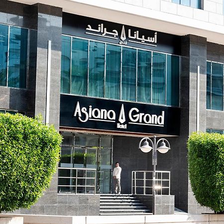Asiana Grand Hotel Dubaj Kültér fotó Ashiana Grand Hotel
