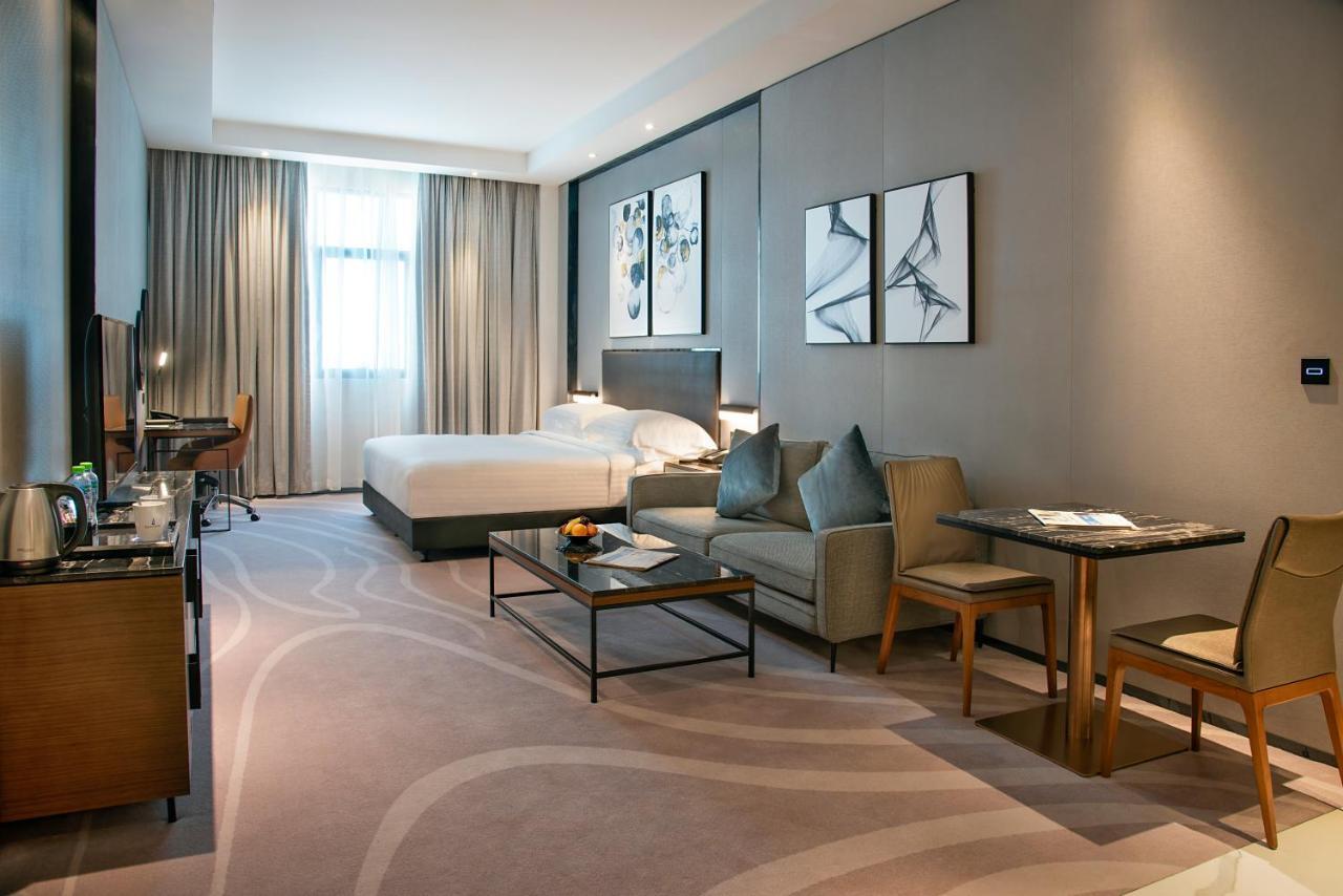 Asiana Grand Hotel Dubaj Kültér fotó
