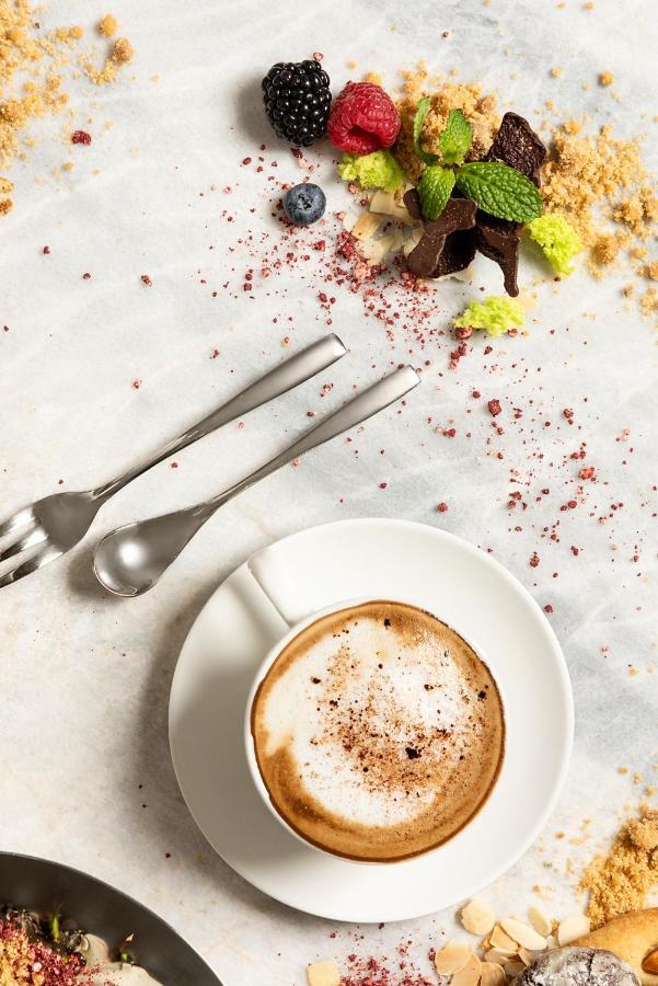 Asiana Grand Hotel Dubaj Kültér fotó A cup of coffee