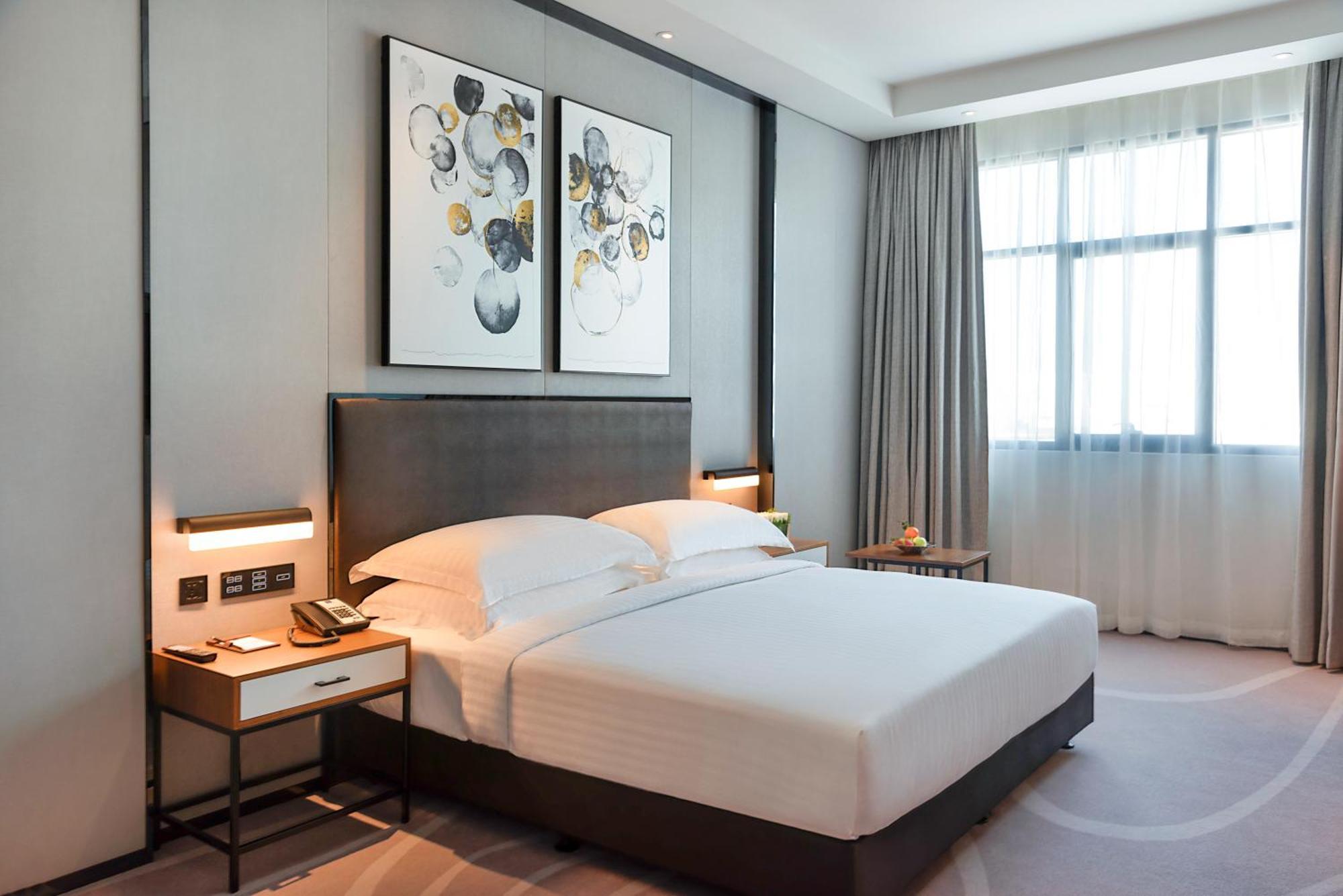 Asiana Grand Hotel Dubaj Kültér fotó Deluxe Room